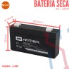 Batería Recargable Sellada 6V 1.2Ah