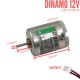 Motor Dinamo DC 12V