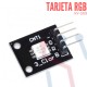 Tarjeta Led RGB SMD