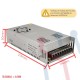 Fuente Suicheada 24V 15A 360W 