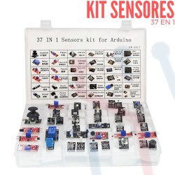 Kit de Sensores 37 en 1