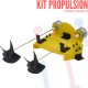 Kit Propulsión para Barco