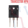 Transistor NPN TIP35C