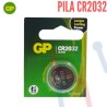 Pila GP CR2032