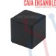 Caja Ensamble 40x40x40mm