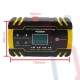Cargador de Batería 12V-24V 4A