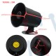 Sirena 6 Tonos 12V 20W