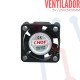 Ventilador 5V 25x25x10mm