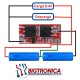 Cargador BMS Pila 18650 2S 25A