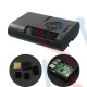Caja con Disipadores Raspberry PI 4