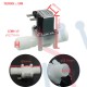 Electroválvula 1/2' 12V 0.8Mpa