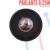 Parlante 0.25W 8 Ohm