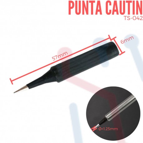 Punta Hueca TS-844