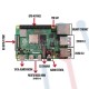 Raspberry PI 4B 1GB