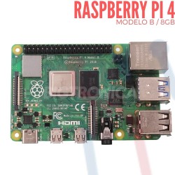 Raspberry PI 4B 8GB