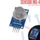 Sensor de Gas MQ-4