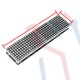 Matriz de LED 32X8 MAX7219