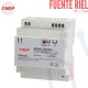 Fuente Riel 5V 12A (CNDF)