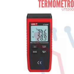 Termómetro Digital UNI-T UT320D