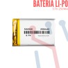 Batería LI-PO 3.7V 250mA (502030)