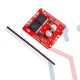 Shield Driver 2 Motores DC 30A VNH2SP30
