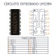 Comparador de Voltaje LM339