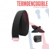 Termoencogible Negro Trenzado 2.7cm x 100cm