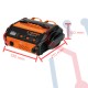 Cargador para Baterias de 6 y 12V Automatico con Arrancador