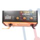 Cargador para Baterias de 6 y 12V Automatico con Arrancador