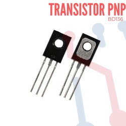 Transistor PNP BD136