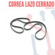 Correa Lazo Cerrado 800mm