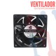 Ventilador Turbo 12V 120x120x38mm
