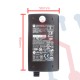 Ventilador Turbina 48V 120X120X32MM