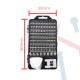 kit de Destornilladores 124 en 1
