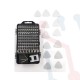 kit de Destornilladores 124 en 1
