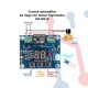 Controlador de Humedad del Suelo XH-M214