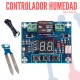 Controlador de Humedad del Suelo XH-M214