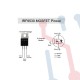 MOSFET Canal N IRF510