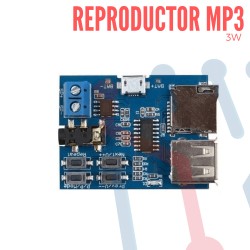 Módulo Reproductor MP3