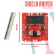 Shield Driver 2 Motores DC 30A VNH2SP30