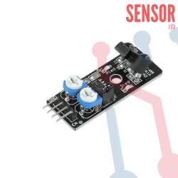 Sensor de Obstáculos IR