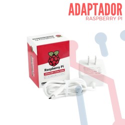 Adaptador Raspberry Pi Oficial