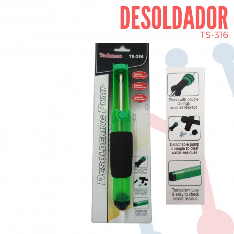 Desoldador