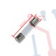 Fusible Corto en Vidrio 20x5mm 2A