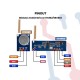 Transmisor STX882 Receptor SRX882S + Antena
