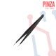 Pinza Punta de Aguja en Acero Inoxidable ZD-156B