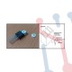 Kit Disipador T0220