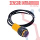 Sensor Distancia Infrarrojo E18-D80NK 