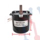 Motor Síncrono 110V 2.5RPM 80Kg