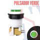 Botón Pulsador Verde para Máquina Arcade